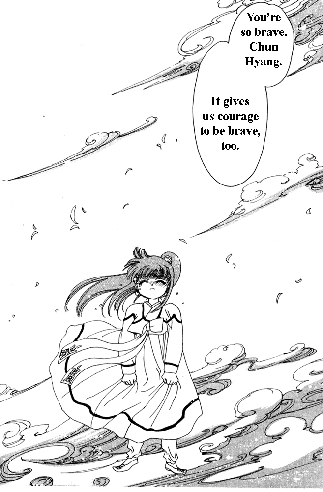 The Legend of Chun Hyang Chapter 3 page 29 - Chapter 3 [END]