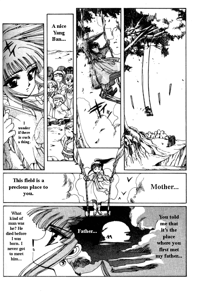The Legend of Chun Hyang Chapter 3 page 9 - Chapter 3 [END]