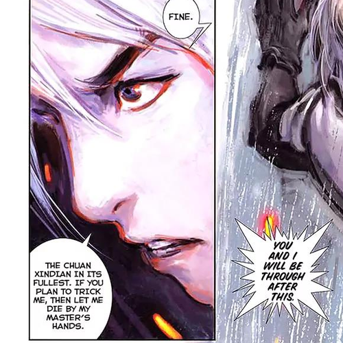 The Legend of Genghis Chapter 0: [Oneshot] cover