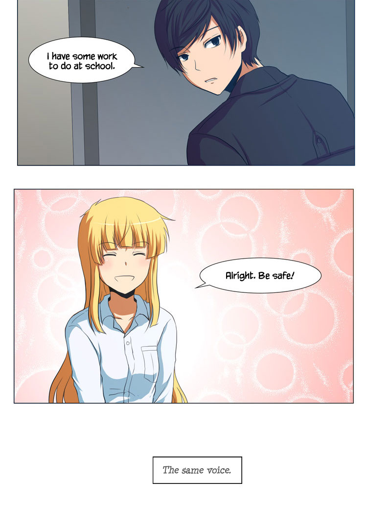 The Legend of Lady Mirror Chapter 0.4 page 4 - Chapter 0 v4 : Prologue