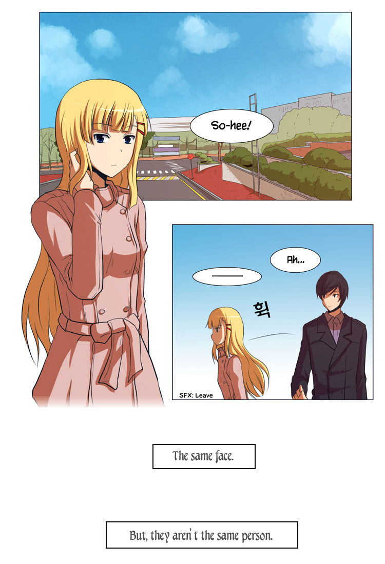 The Legend of Lady Mirror Chapter 0.4 page 6 - Chapter 0 v4 : Prologue