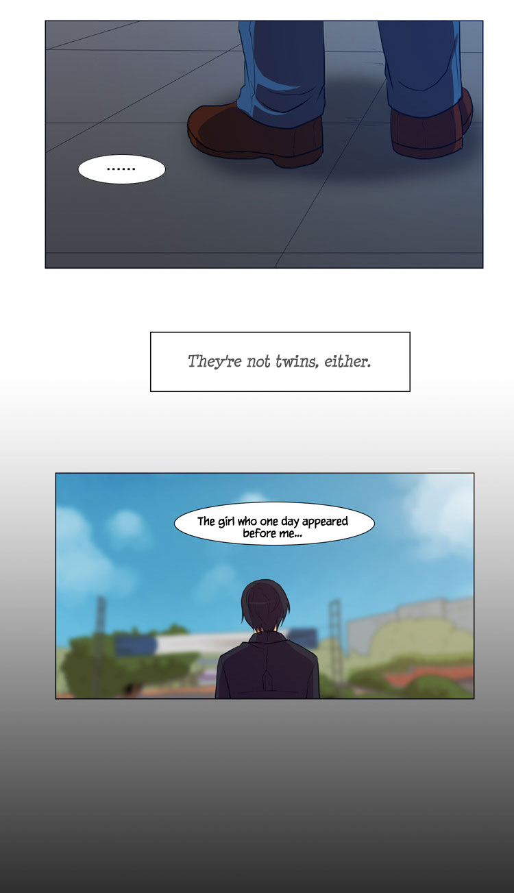 The Legend of Lady Mirror Chapter 0.4 page 7 - Chapter 0 v4 : Prologue
