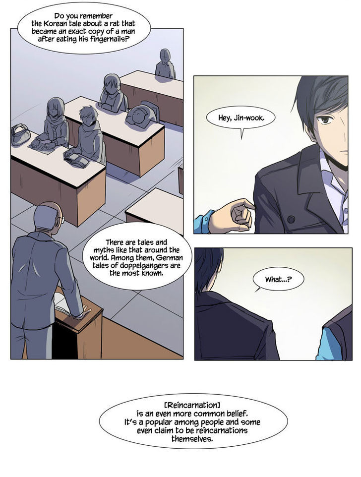 The Legend of Lady Mirror Chapter 1 page 15 - Chapter 1