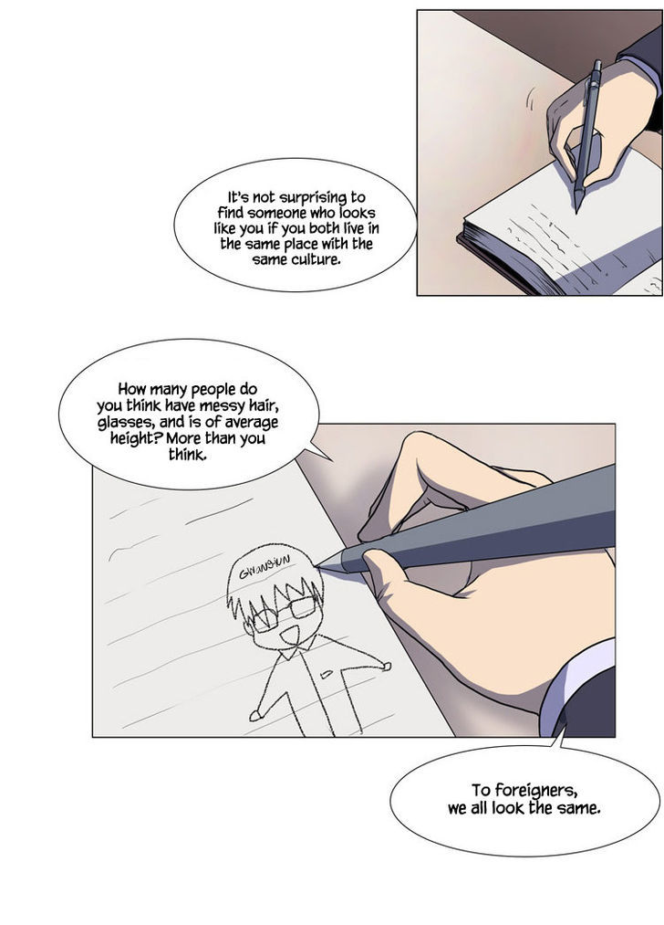 The Legend of Lady Mirror Chapter 1 page 18 - Chapter 1