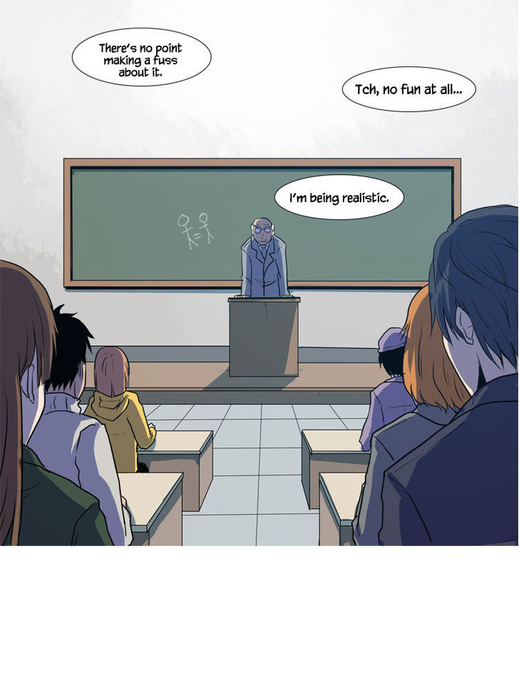 The Legend of Lady Mirror Chapter 1 page 19 - Chapter 1