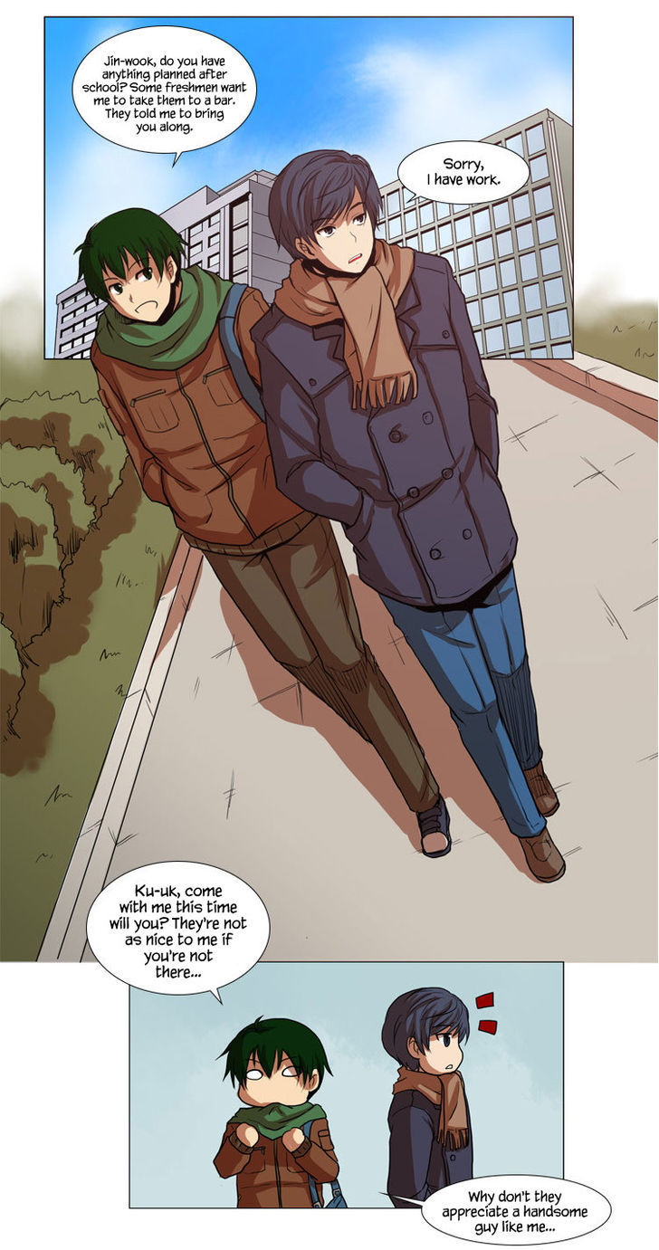 The Legend of Lady Mirror Chapter 1 page 20 - Chapter 1