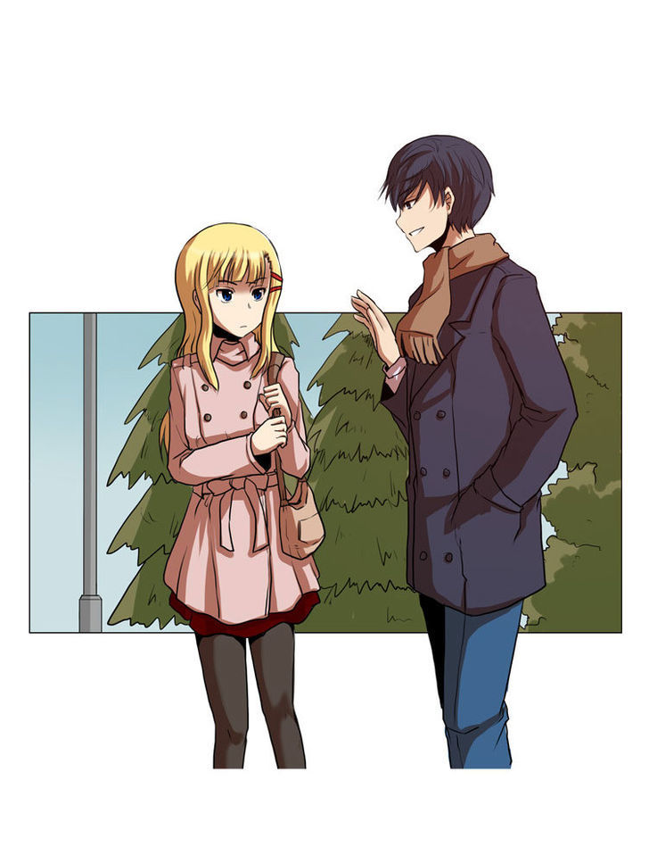 The Legend of Lady Mirror Chapter 1 page 22 - Chapter 1