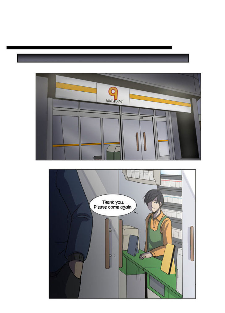 The Legend of Lady Mirror Chapter 1 page 24 - Chapter 1