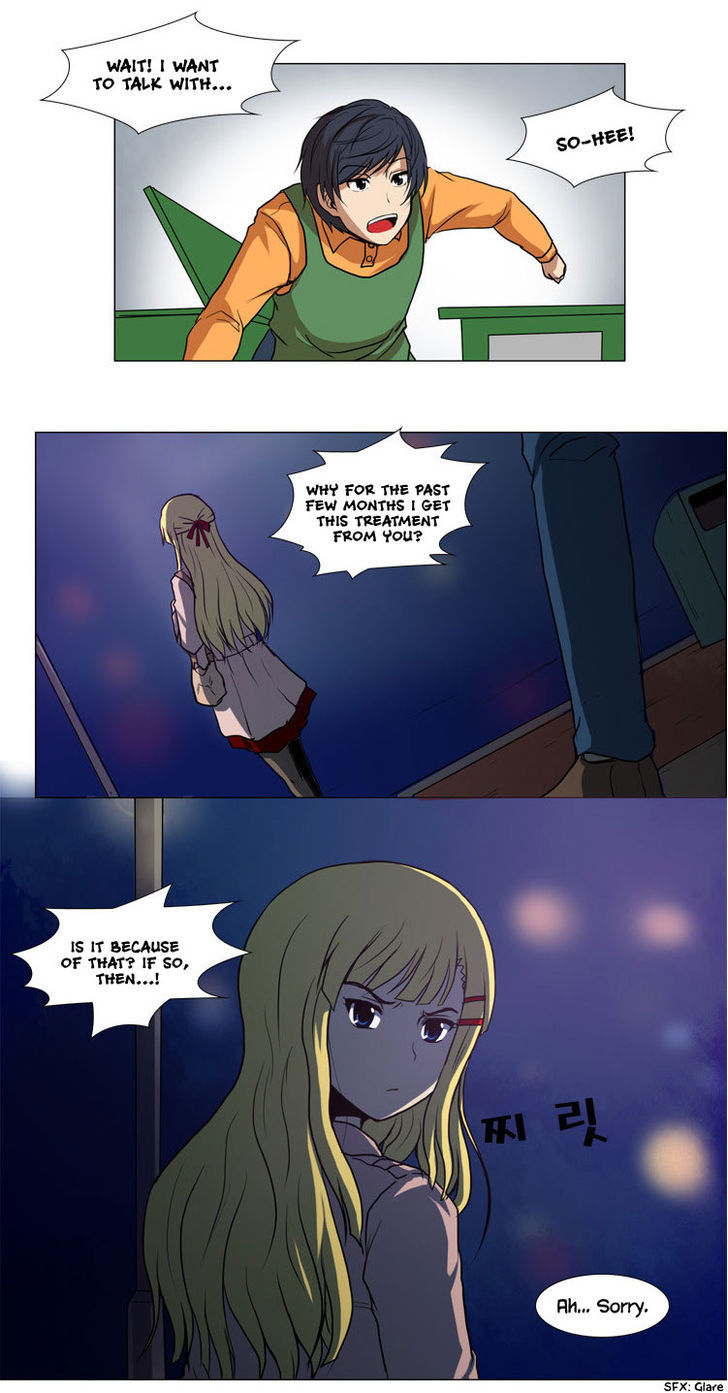 The Legend of Lady Mirror Chapter 1 page 28 - Chapter 1