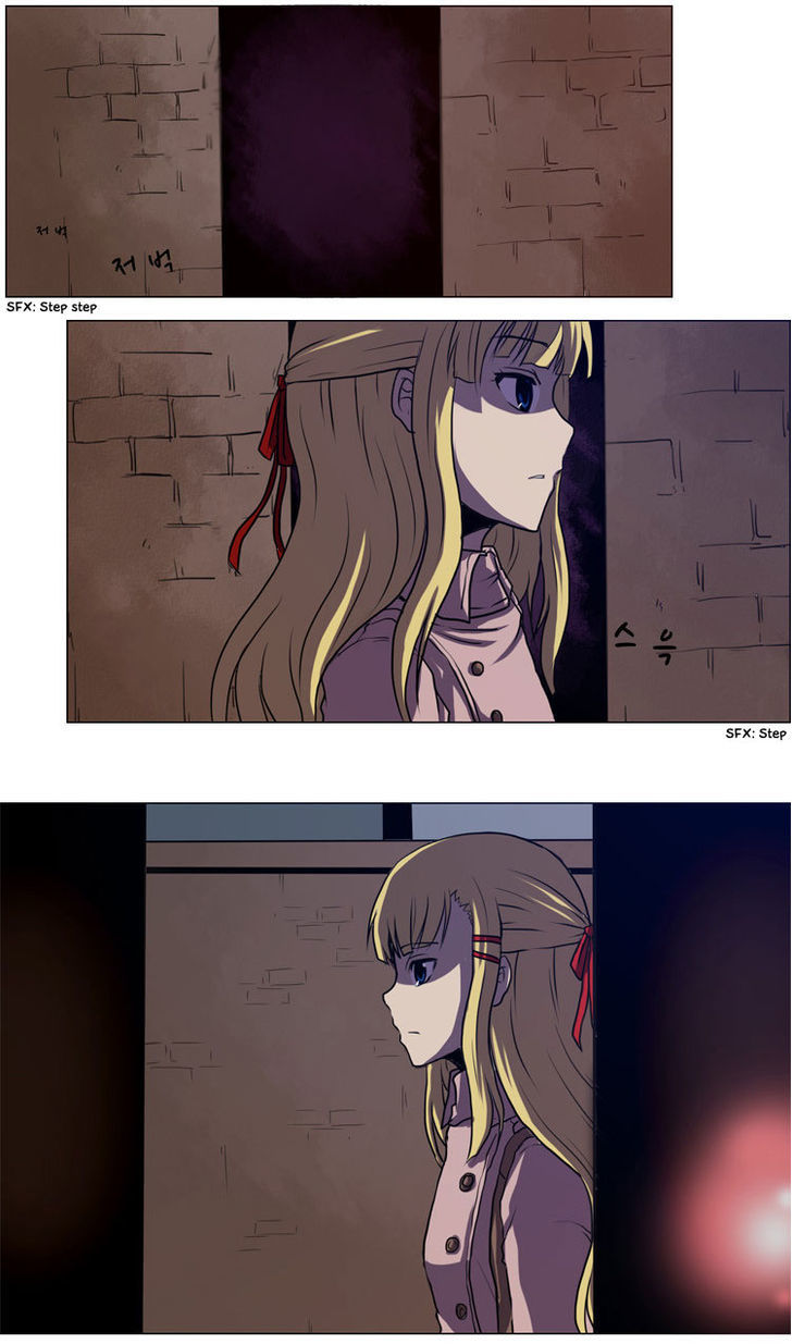 The Legend of Lady Mirror Chapter 1 page 32 - Chapter 1