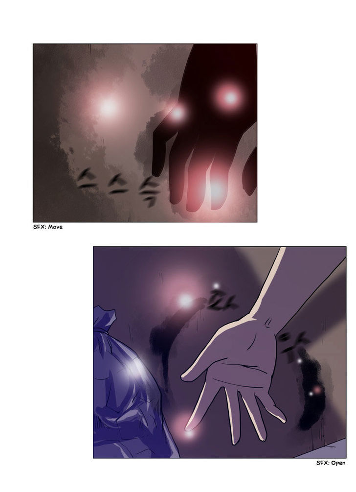 The Legend of Lady Mirror Chapter 1 page 33 - Chapter 1
