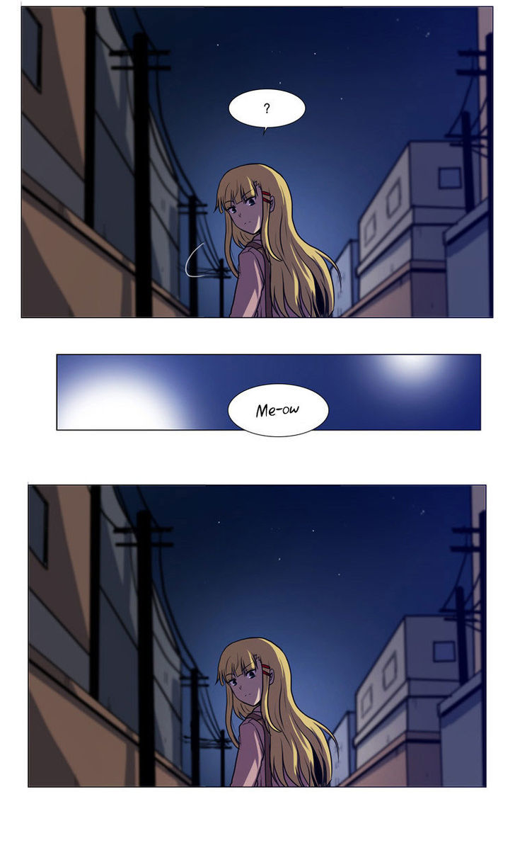The Legend of Lady Mirror Chapter 1 page 35 - Chapter 1