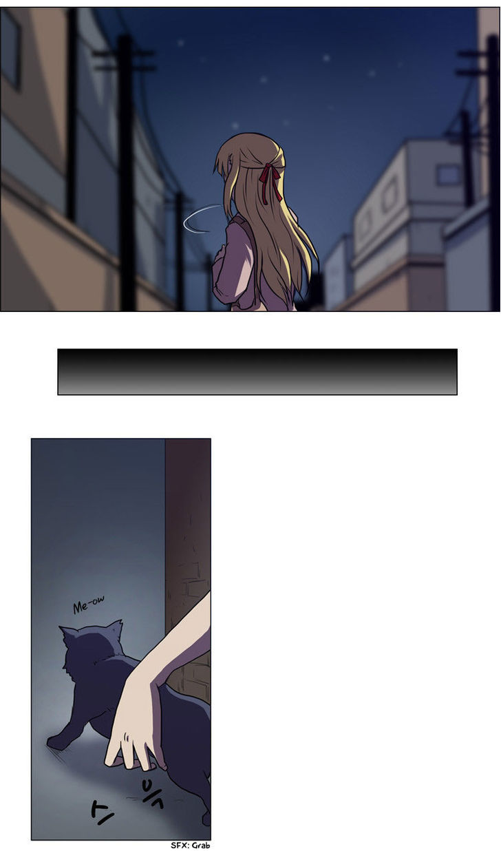 The Legend of Lady Mirror Chapter 1 page 36 - Chapter 1