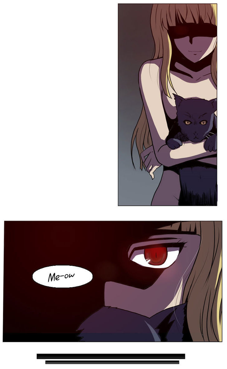 The Legend of Lady Mirror Chapter 1 page 37 - Chapter 1