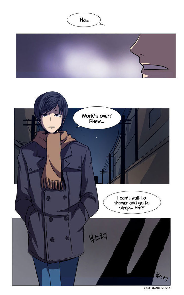 The Legend of Lady Mirror Chapter 1 page 38 - Chapter 1