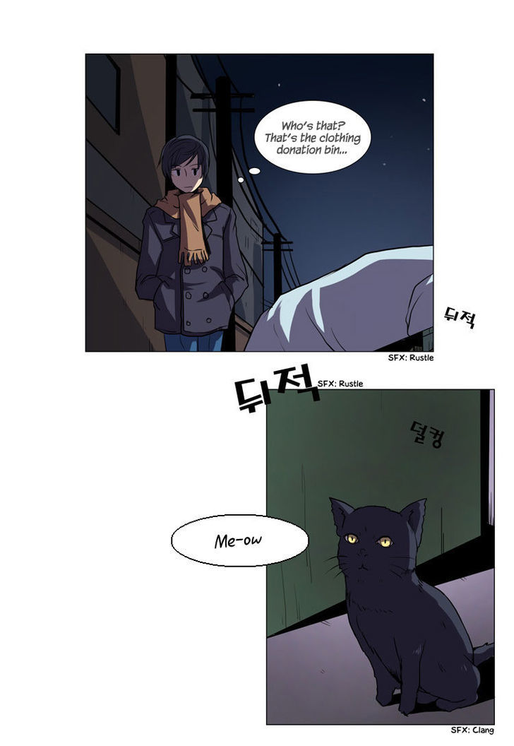 The Legend of Lady Mirror Chapter 1 page 39 - Chapter 1