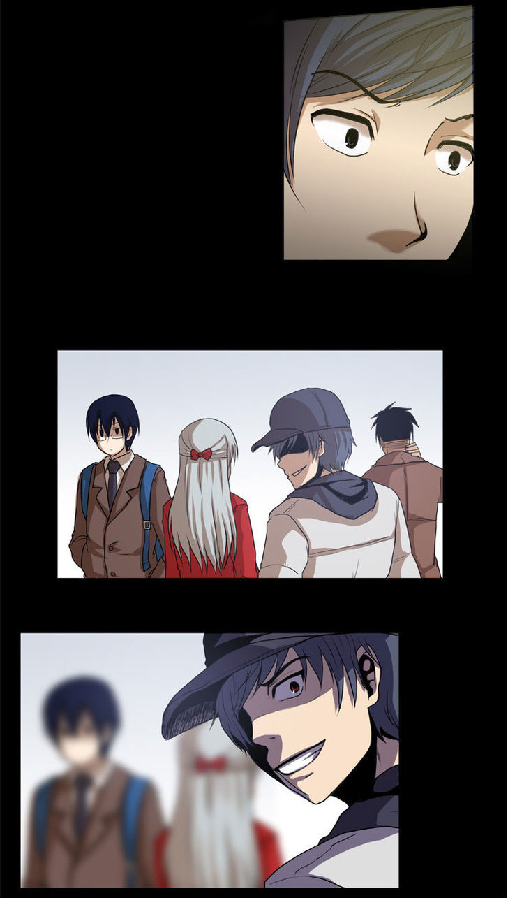 The Legend of Lady Mirror Chapter 1 page 4 - Chapter 1