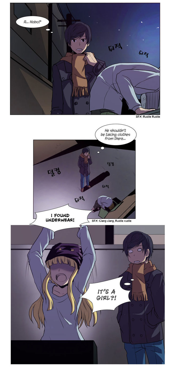The Legend of Lady Mirror Chapter 1 page 40 - Chapter 1