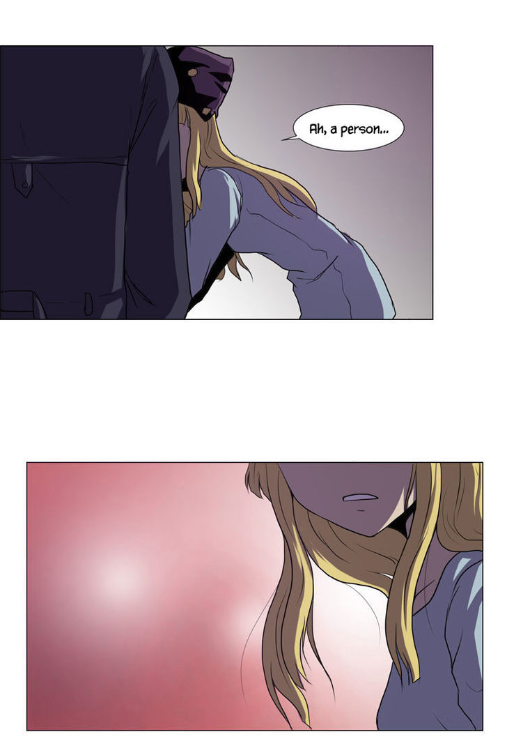 The Legend of Lady Mirror Chapter 1 page 41 - Chapter 1
