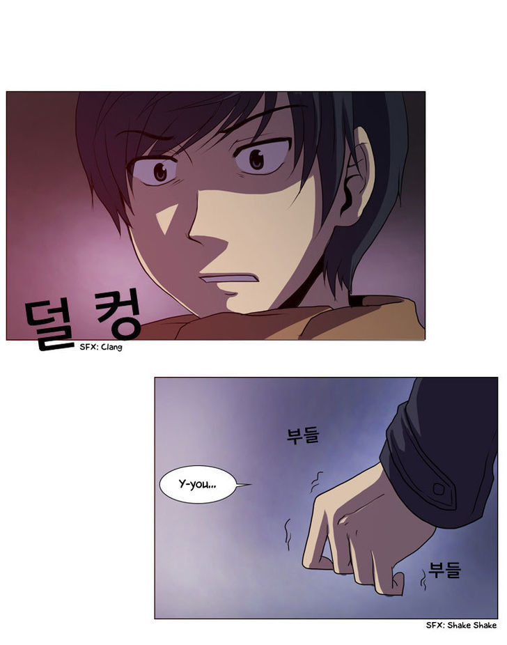 The Legend of Lady Mirror Chapter 1 page 42 - Chapter 1
