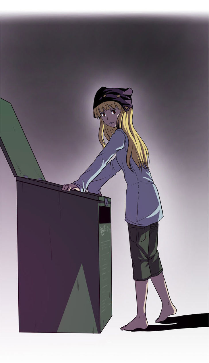 The Legend of Lady Mirror Chapter 1 page 43 - Chapter 1