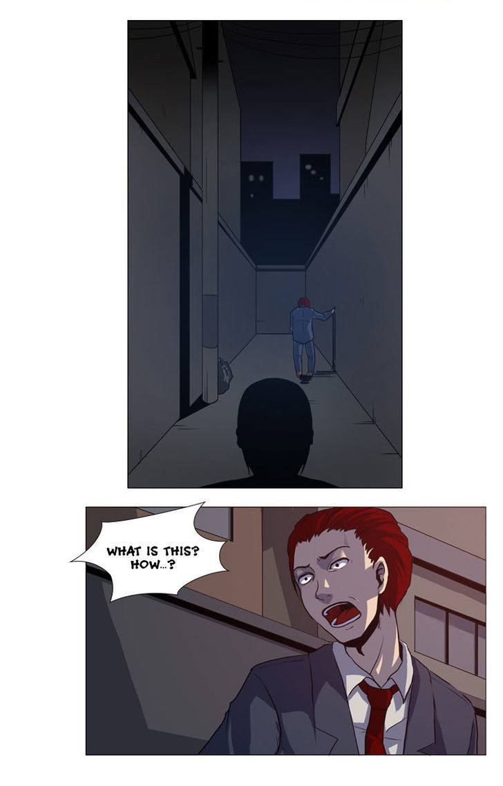 The Legend of Lady Mirror Chapter 1 page 8 - Chapter 1