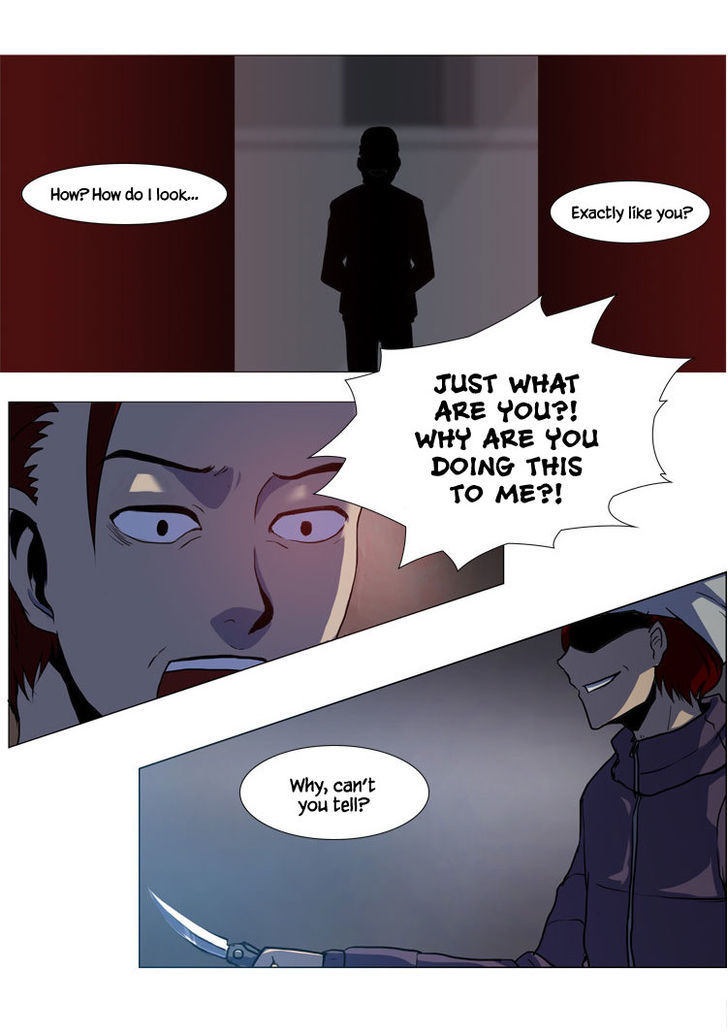 The Legend of Lady Mirror Chapter 1 page 9 - Chapter 1