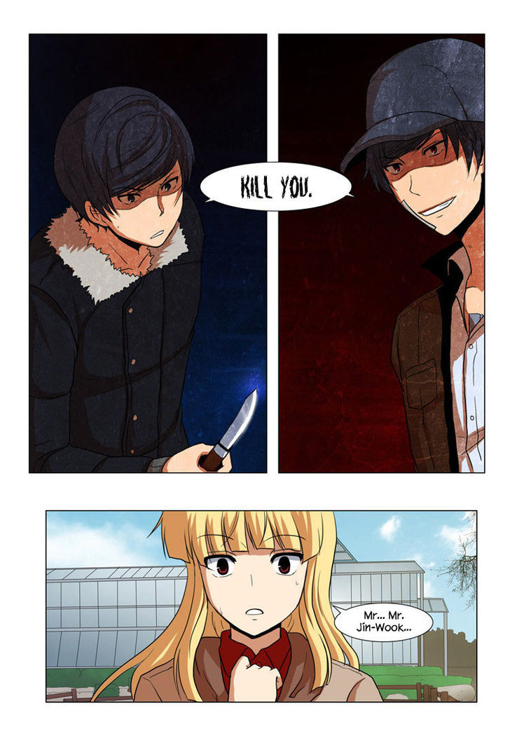 The Legend of Lady Mirror Chapter 10 page 10 - Chapter 10
