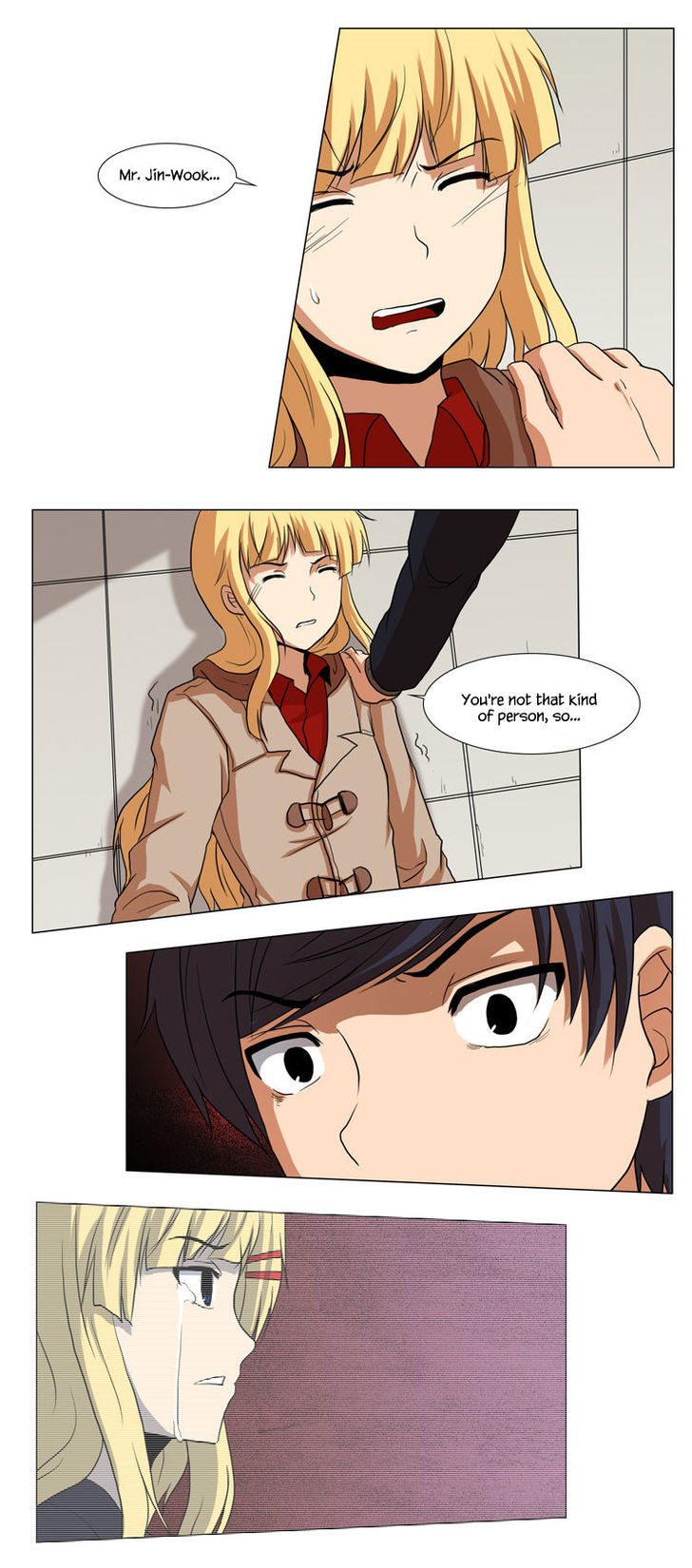 The Legend of Lady Mirror Chapter 10 page 17 - Chapter 10
