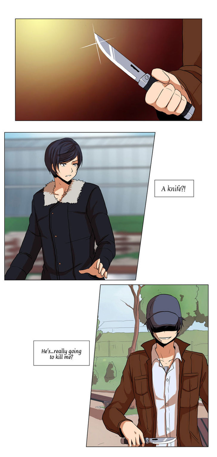 The Legend of Lady Mirror Chapter 10 page 2 - Chapter 10