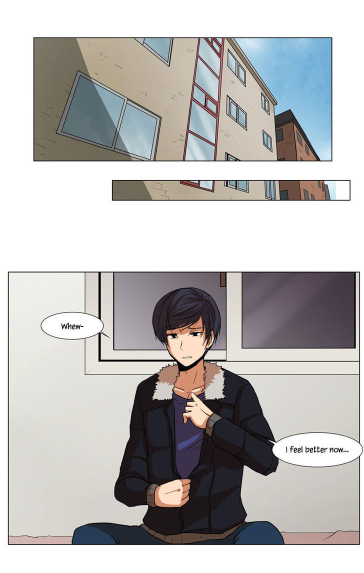 The Legend of Lady Mirror Chapter 10 page 20 - Chapter 10