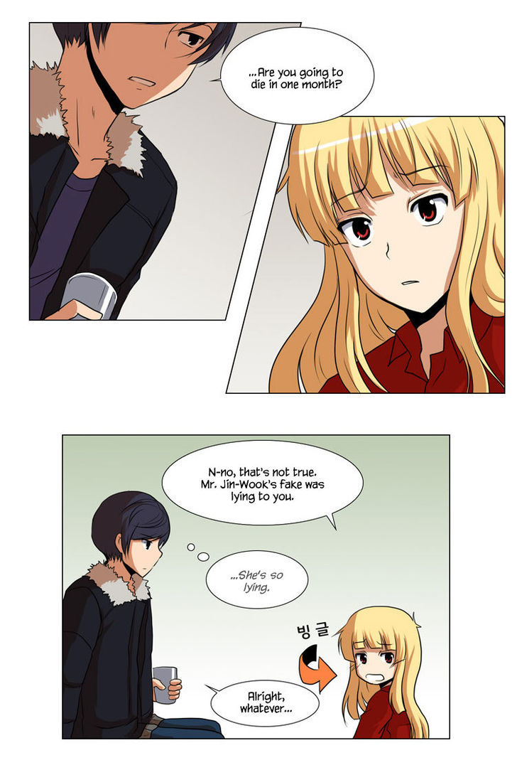 The Legend of Lady Mirror Chapter 10 page 24 - Chapter 10