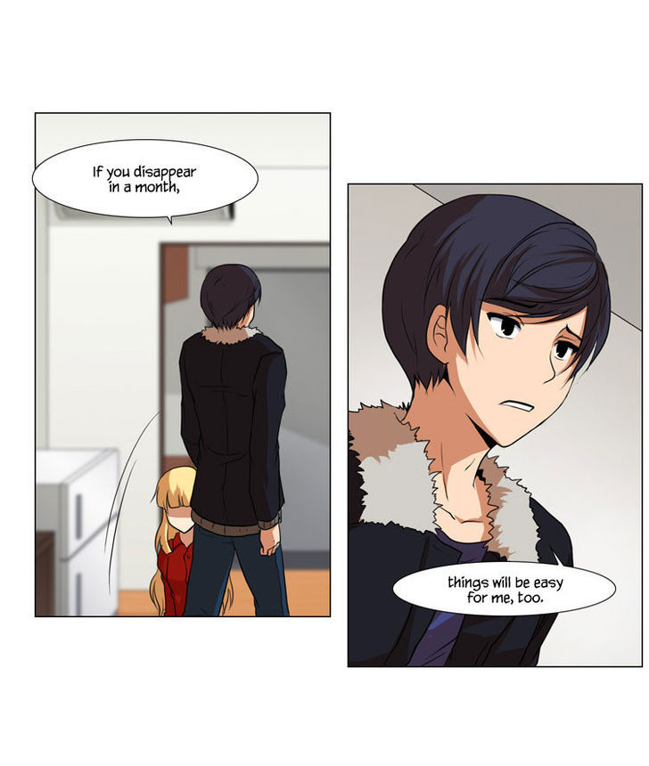The Legend of Lady Mirror Chapter 10 page 25 - Chapter 10