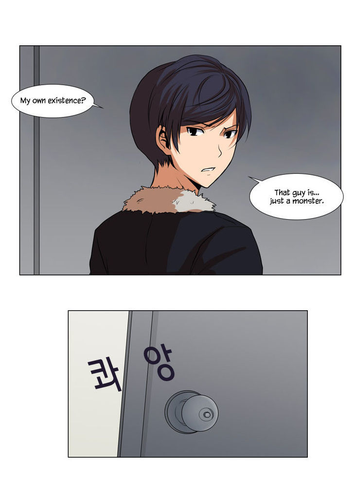 The Legend of Lady Mirror Chapter 10 page 28 - Chapter 10