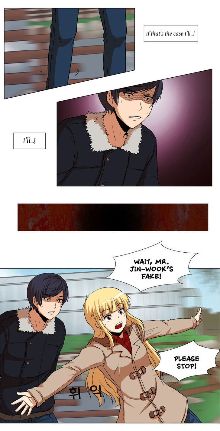 The Legend of Lady Mirror Chapter 10 page 4 - Chapter 10