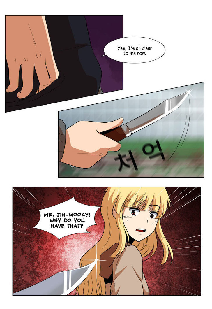 The Legend of Lady Mirror Chapter 10 page 8 - Chapter 10