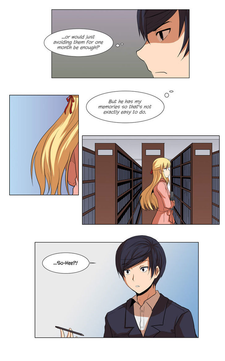 The Legend of Lady Mirror Chapter 11 page 10 - Chapter 11