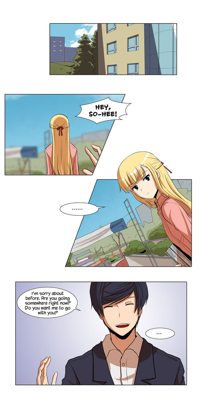 The Legend of Lady Mirror Chapter 11 page 11 - Chapter 11