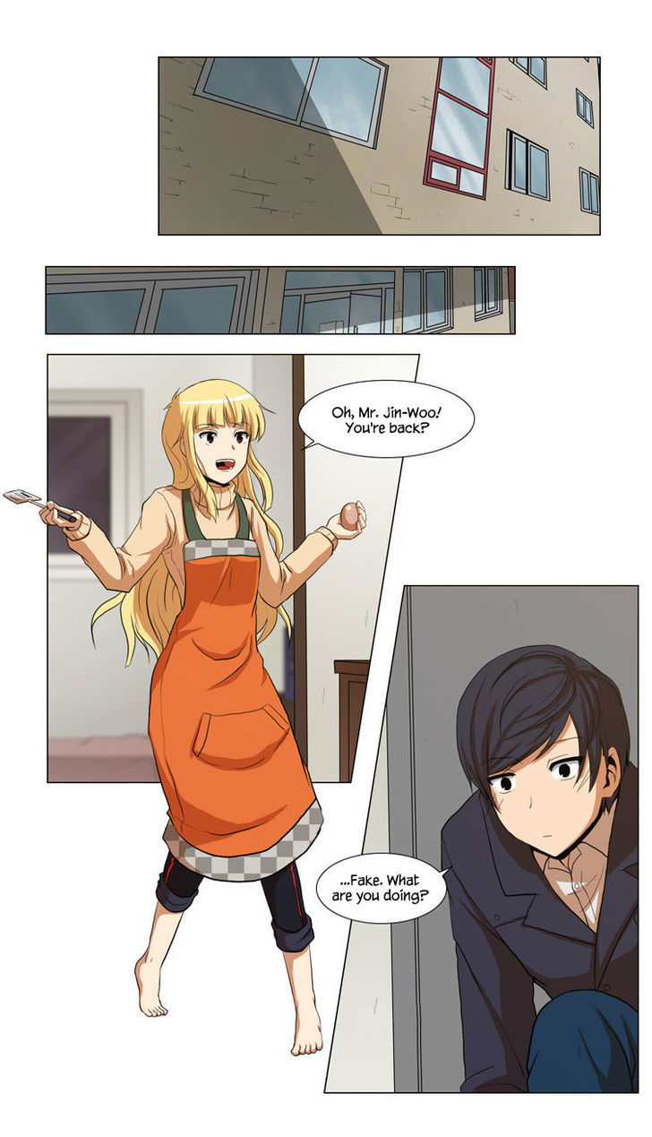 The Legend of Lady Mirror Chapter 11 page 16 - Chapter 11