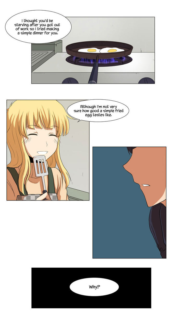 The Legend of Lady Mirror Chapter 11 page 17 - Chapter 11