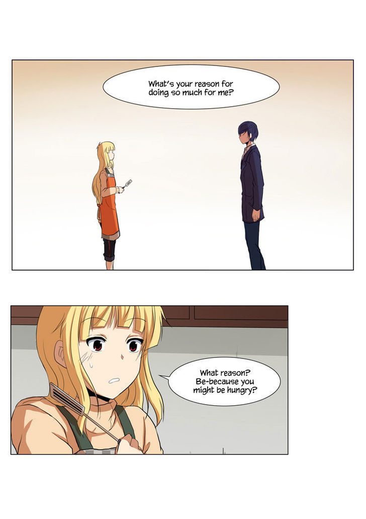 The Legend of Lady Mirror Chapter 11 page 18 - Chapter 11