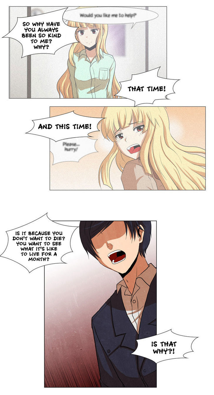 The Legend of Lady Mirror Chapter 11 page 20 - Chapter 11