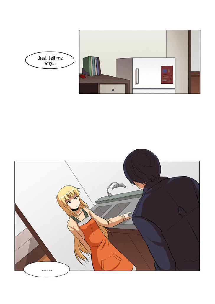 The Legend of Lady Mirror Chapter 11 page 21 - Chapter 11