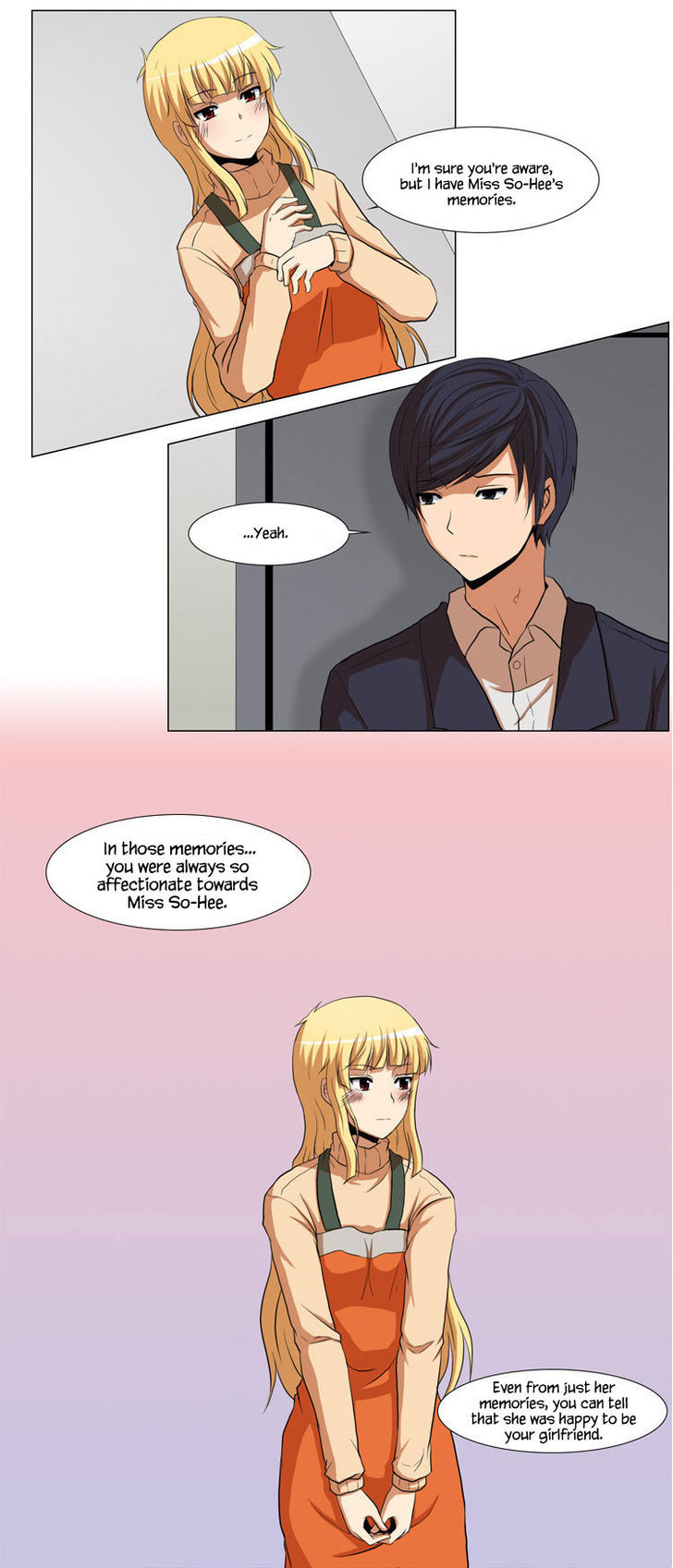 The Legend of Lady Mirror Chapter 11 page 22 - Chapter 11