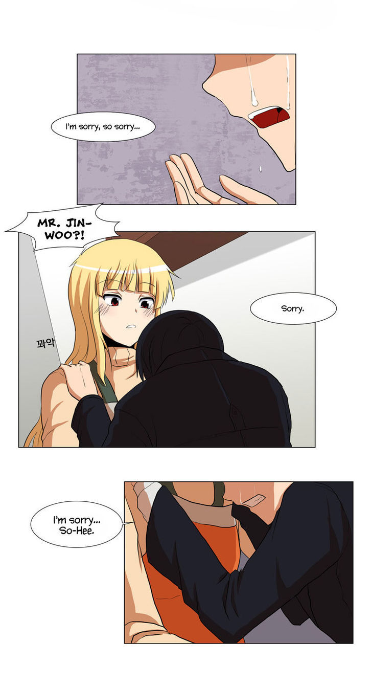 The Legend of Lady Mirror Chapter 11 page 26 - Chapter 11