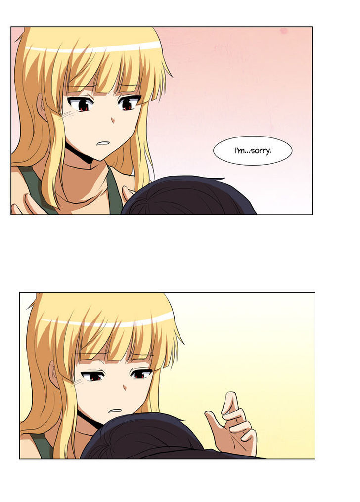 The Legend of Lady Mirror Chapter 11 page 27 - Chapter 11