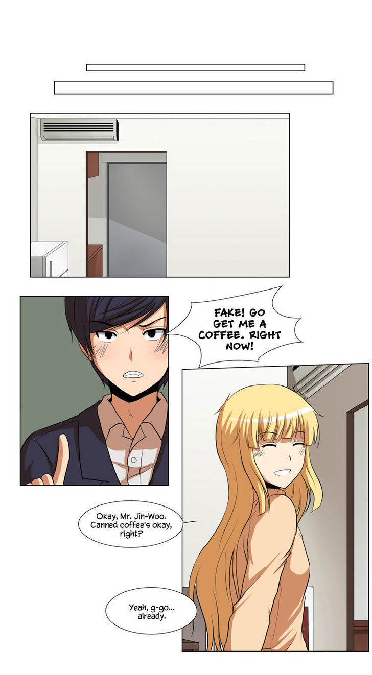 The Legend of Lady Mirror Chapter 11 page 29 - Chapter 11