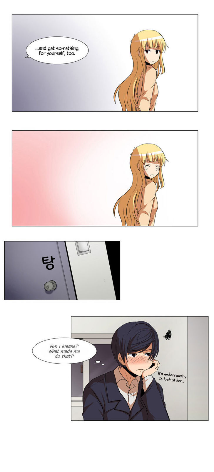 The Legend of Lady Mirror Chapter 11 page 30 - Chapter 11