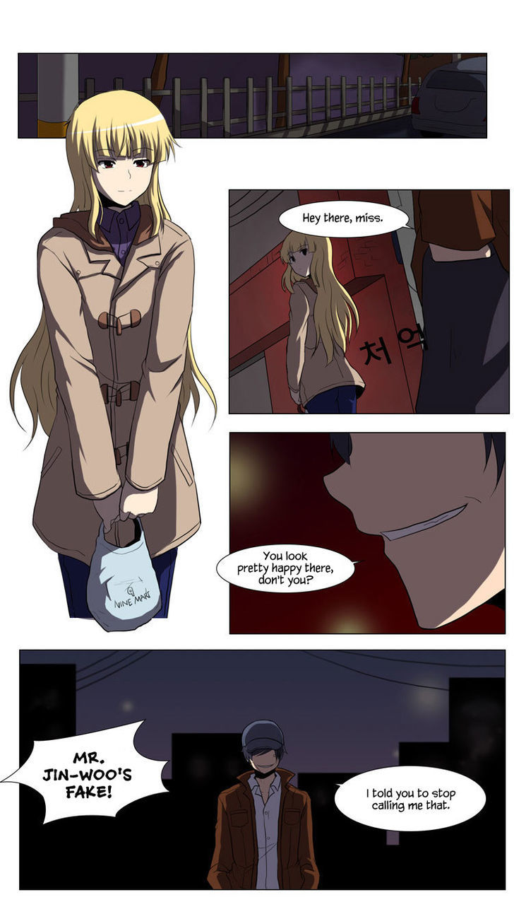 The Legend of Lady Mirror Chapter 11 page 31 - Chapter 11