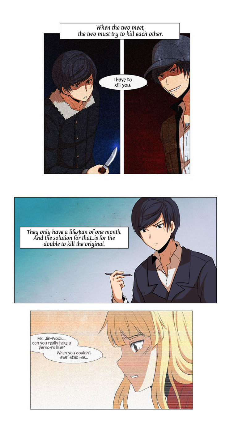 The Legend of Lady Mirror Chapter 11 page 9 - Chapter 11